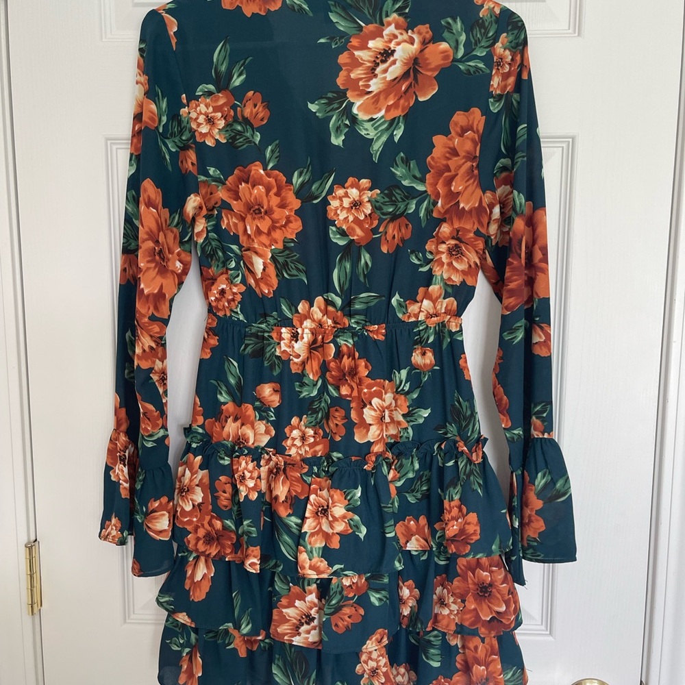XS Mini Lulu’s Dress